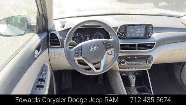 2019 Hyundai Tucson Value