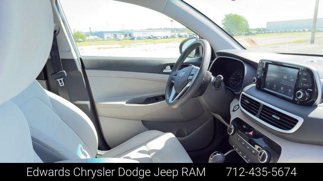2019 Hyundai Tucson Value