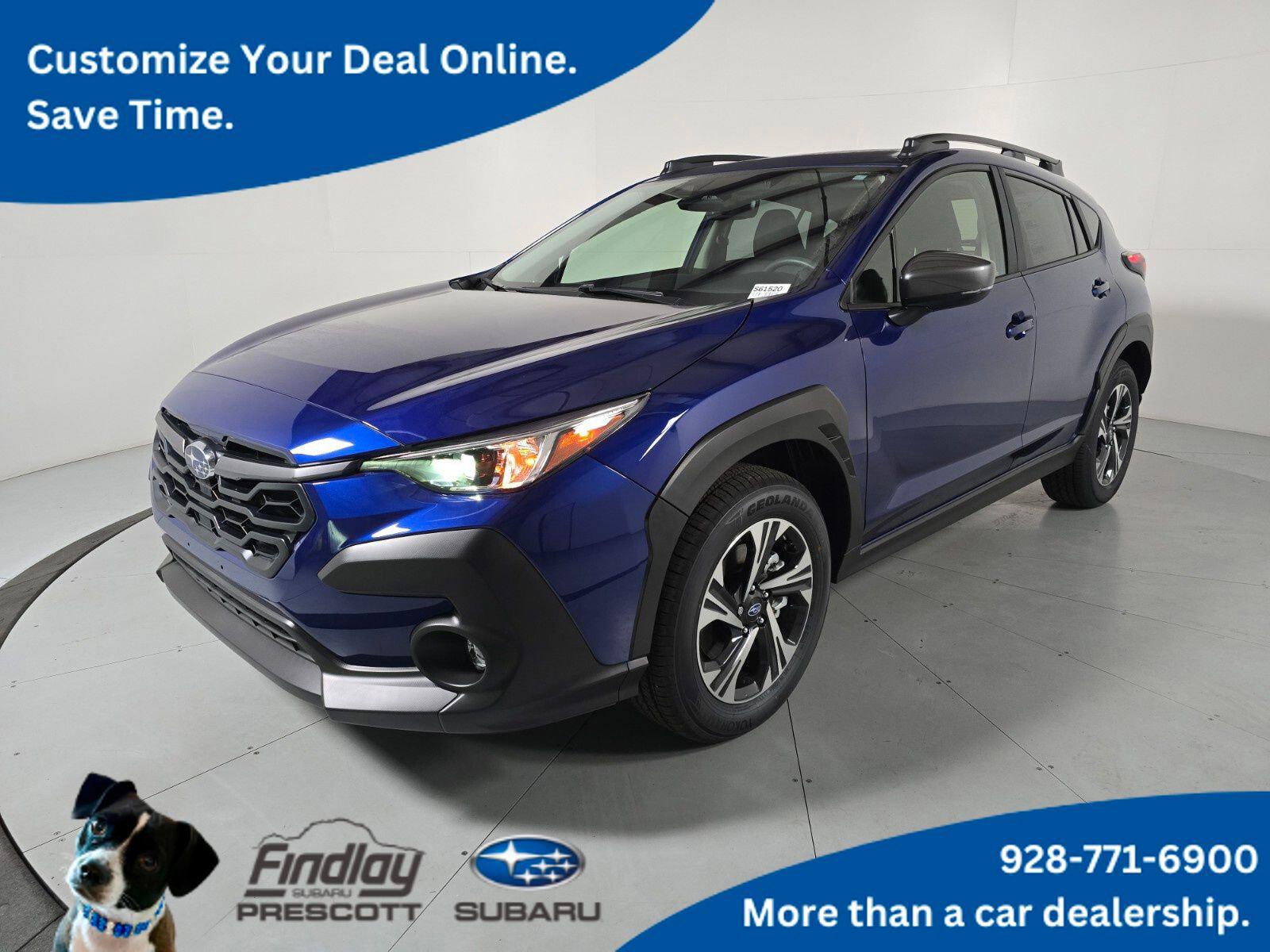 2025 Subaru Crosstrek Premium's photo