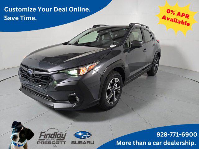 2025 Subaru Crosstrek Premium's photo