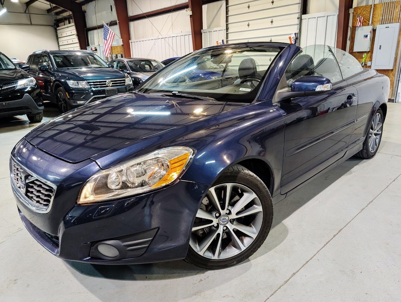 2013 Volvo C70