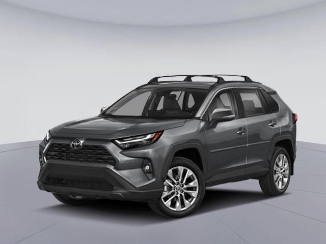 2025 Toyota RAV4 XLE [0]
