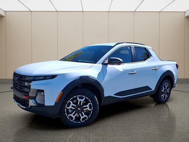 2026 Hyundai Santa Cruz XRT