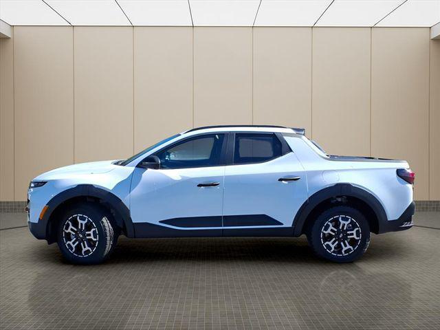 2026 Hyundai Santa Cruz XRT