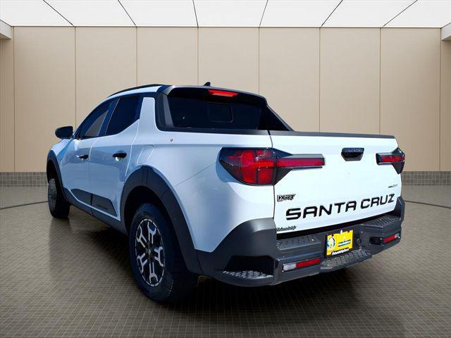 2026 Hyundai Santa Cruz XRT