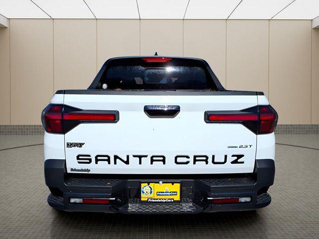 2026 Hyundai Santa Cruz XRT