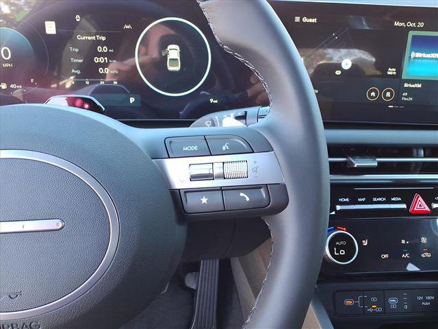 2026 Hyundai Santa Cruz XRT