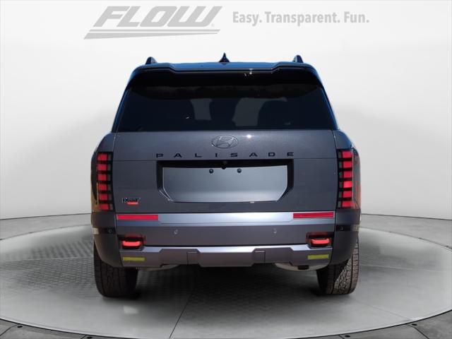 2026 Hyundai Palisade XRT Pro