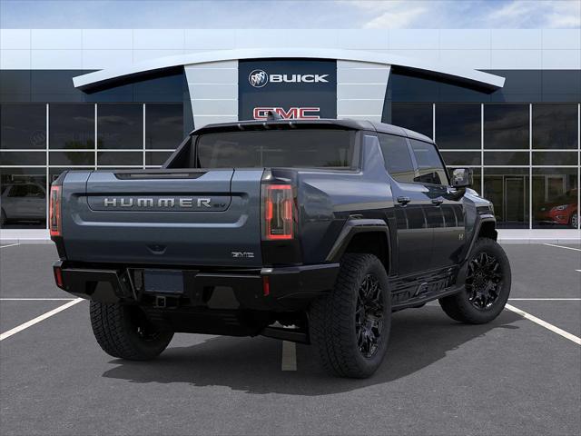 2026 GMC HUMMER EV 2X 4WD