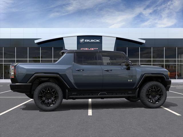 2026 GMC HUMMER EV 2X 4WD