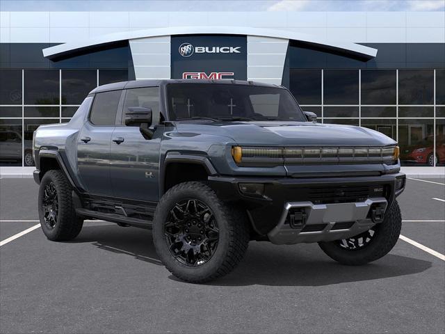 2026 GMC HUMMER EV 2X 4WD