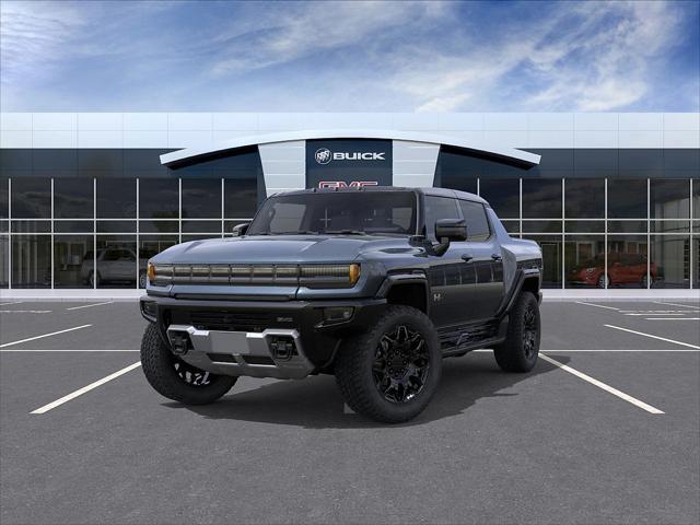 2026 GMC HUMMER EV 2X 4WD
