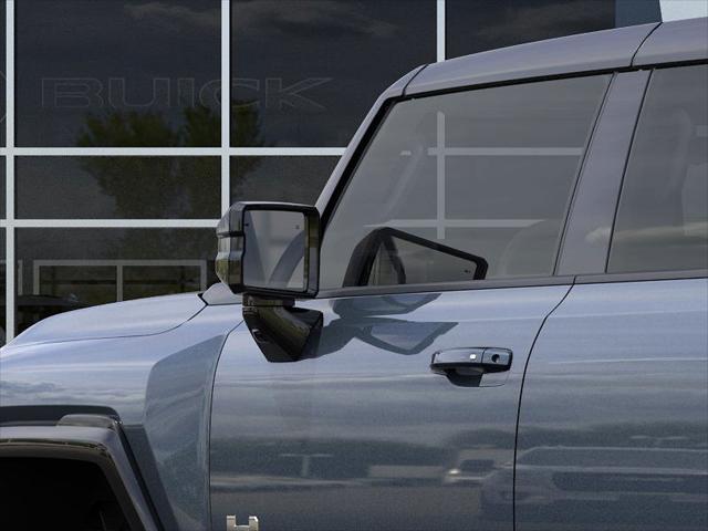 2026 GMC HUMMER EV 2X 4WD