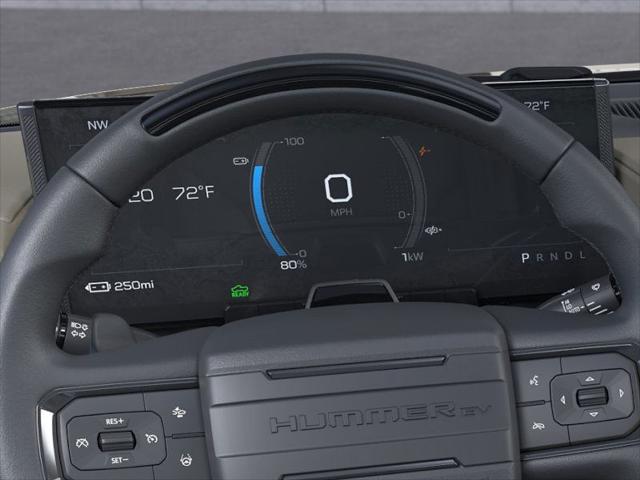 2026 GMC HUMMER EV 2X 4WD