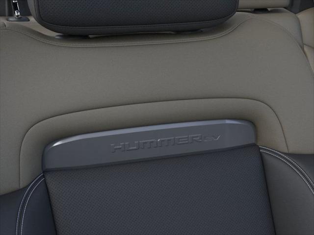 2026 GMC HUMMER EV 2X 4WD