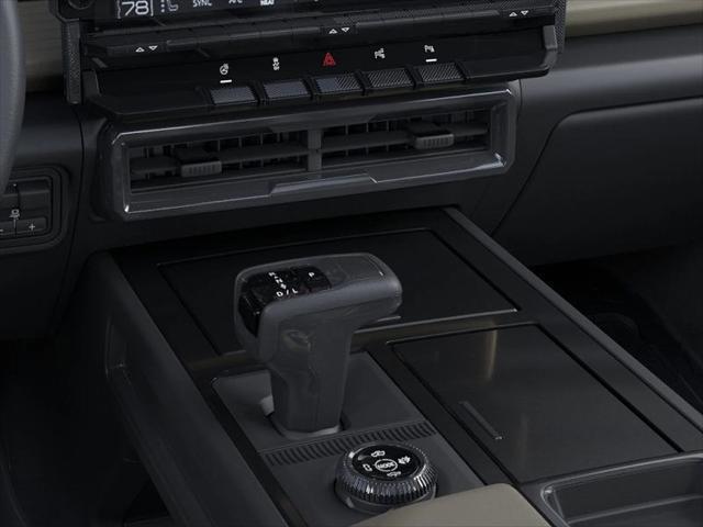 2026 GMC HUMMER EV 2X 4WD