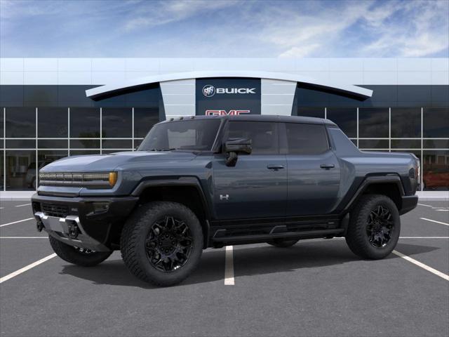 2026 GMC HUMMER EV 2X 4WD