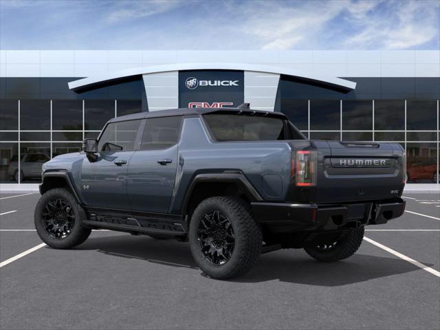 2026 GMC HUMMER EV 2X 4WD