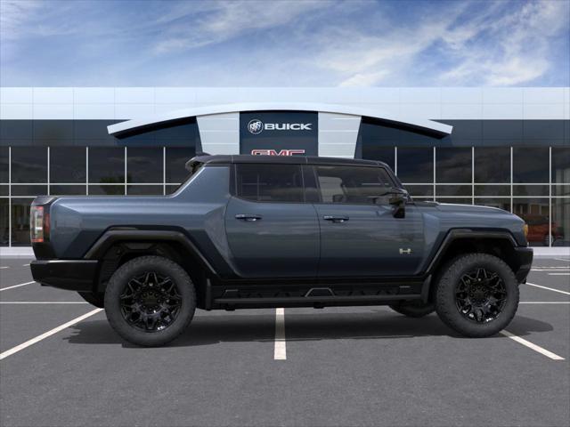 2026 GMC HUMMER EV 2X 4WD