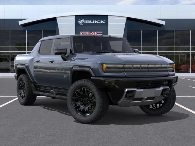 2026 GMC HUMMER EV 2X 4WD