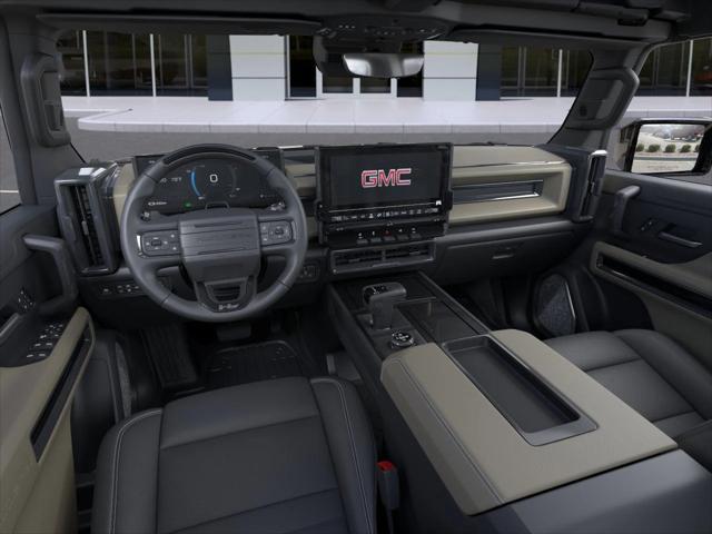 2026 GMC HUMMER EV 2X 4WD
