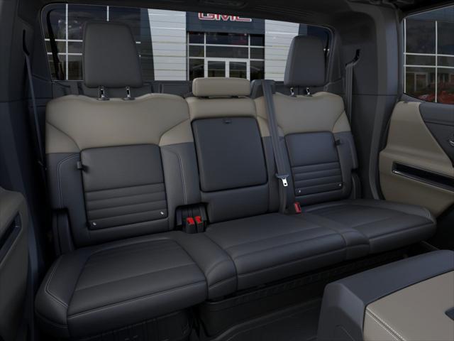 2026 GMC HUMMER EV 2X 4WD