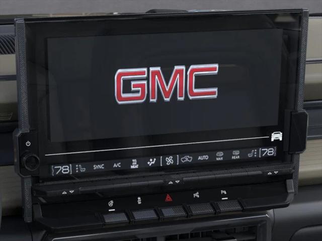 2026 GMC HUMMER EV 2X 4WD