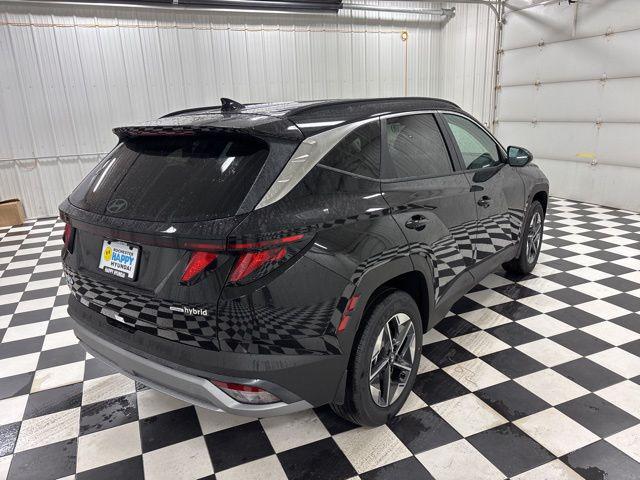 2026 Hyundai Tucson Hybrid SEL