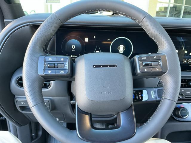 2026 Hyundai Palisade XRT Pro