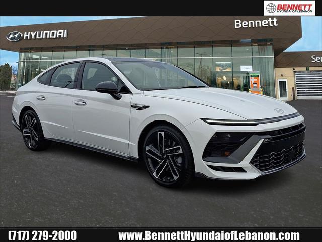 2026 Hyundai Sonata N Line for sale in LEBANON, PA
