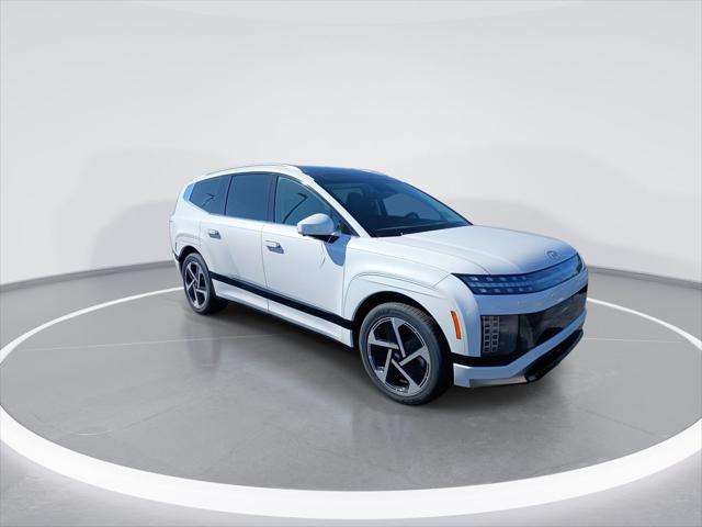 2026 Hyundai IONIQ 9 Performance Calligraphy