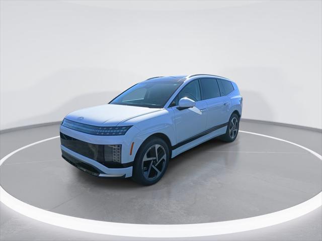 2026 Hyundai IONIQ 9 Performance Calligraphy