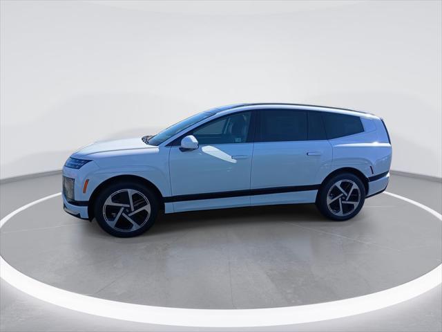 2026 Hyundai IONIQ 9 Performance Calligraphy