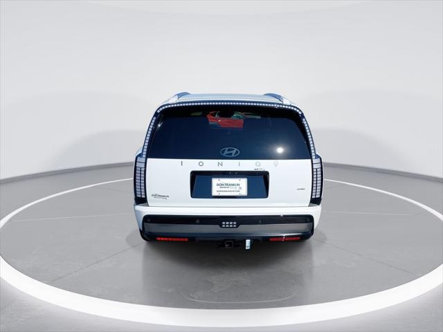 2026 Hyundai IONIQ 9 Performance Calligraphy