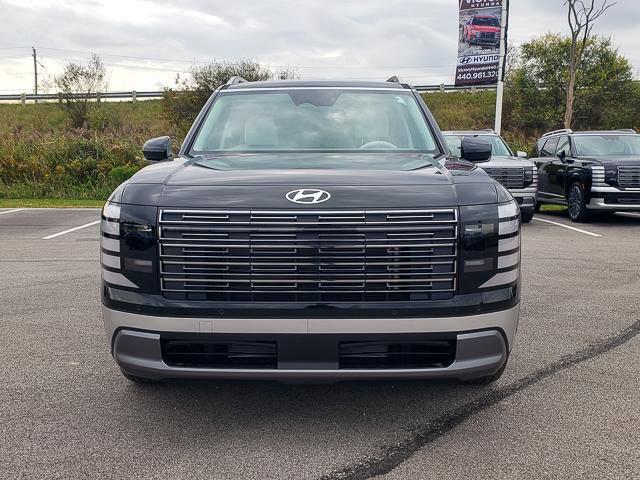 2026 Hyundai Palisade SEL 7P