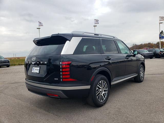 2026 Hyundai Palisade SEL 7P