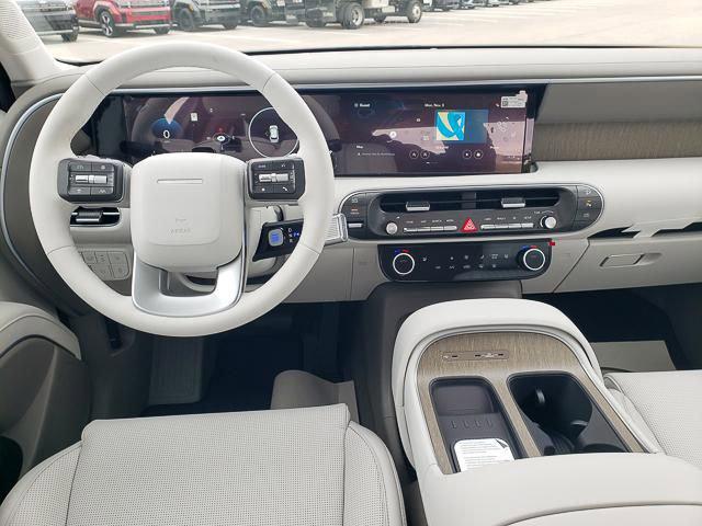 2026 Hyundai Palisade SEL 7P