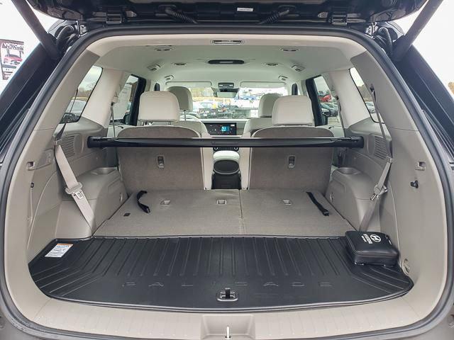 2026 Hyundai Palisade SEL 7P