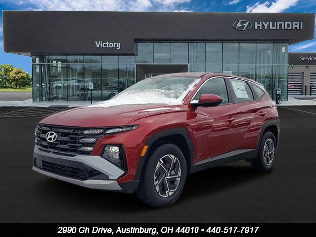 2026 Hyundai Tucson Hybrid Blue SE for sale in AUSTINBURG, OH