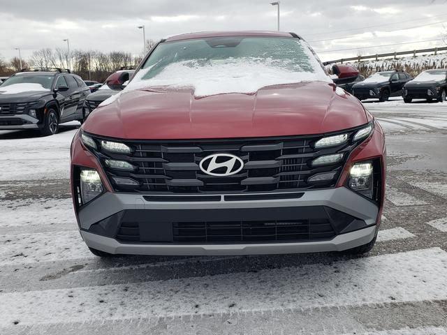 2026 Hyundai Tucson Hybrid Blue SE