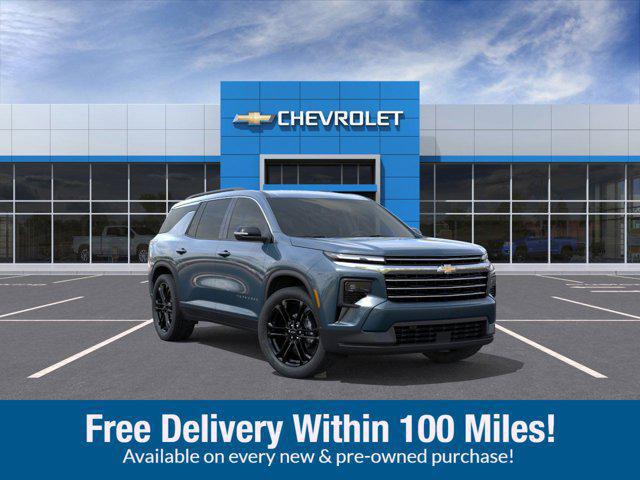 2026 Chevrolet Traverse FWD LT for sale in Savannah, GA