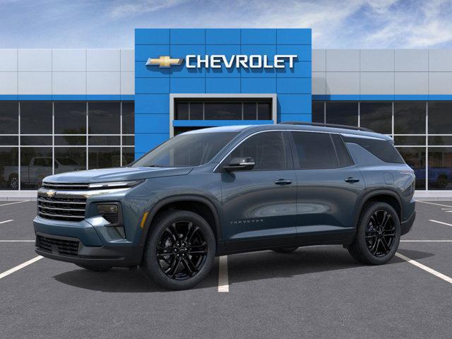 2026 Chevrolet Traverse FWD LT