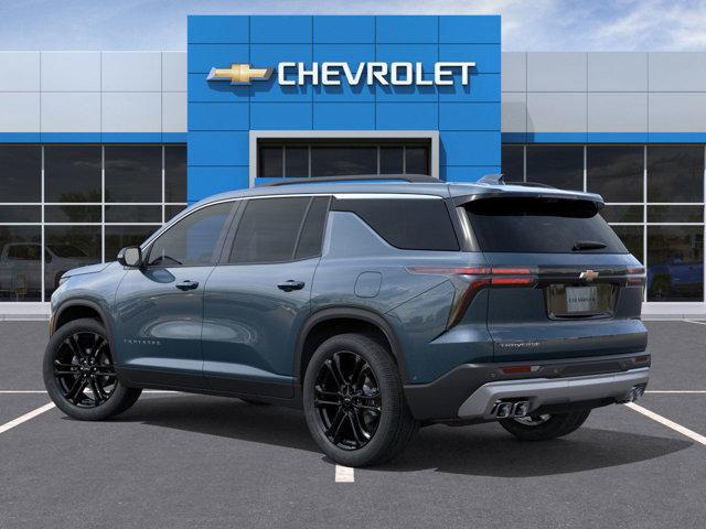 2026 Chevrolet Traverse FWD LT