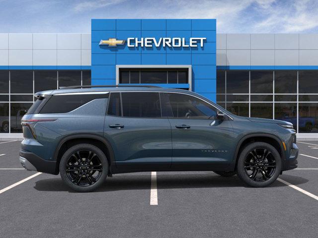 2026 Chevrolet Traverse FWD LT