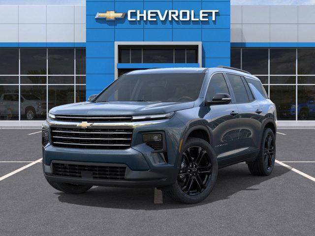 2026 Chevrolet Traverse FWD LT