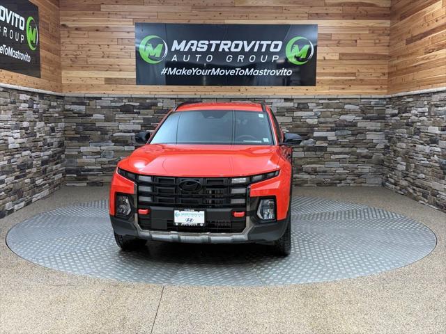 2026 Hyundai Santa Cruz XRT