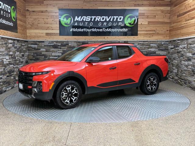 2026 Hyundai Santa Cruz XRT