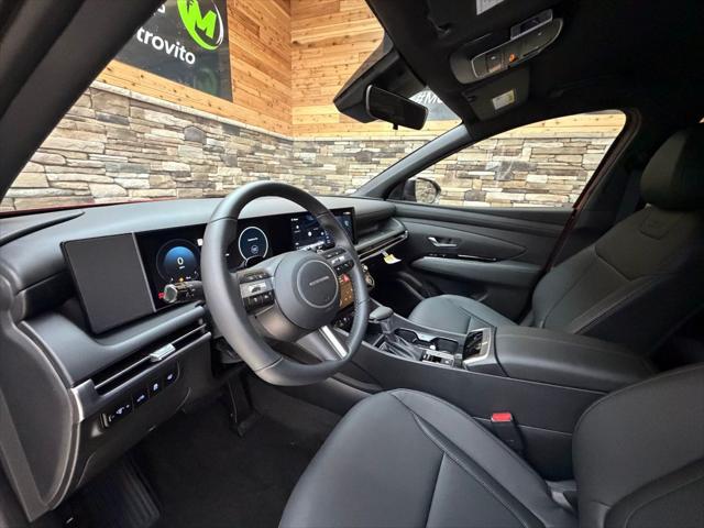 2026 Hyundai Santa Cruz XRT