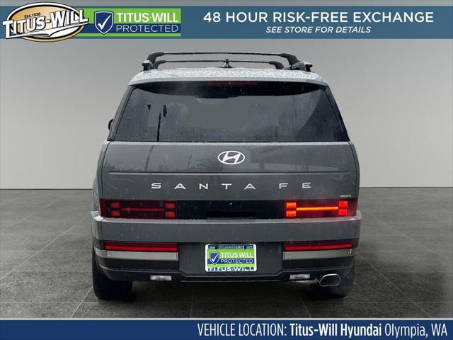 2026 Hyundai Santa Fe Limited