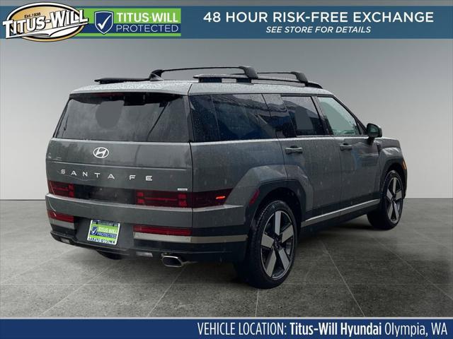 2026 Hyundai Santa Fe Limited